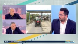 Α. Σπυρόπουλος: Τα αιτήματα των αγροτών το ΠΑΣΟΚ τα έχει αναδείξει μήνες πριν