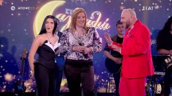 Στην αγκαλιά του Φάνη | Trailer | Χριστούγεννα με την Αναστασία & Στέλιο Διονυσίου, guest η Γωγώ Τσαμπά | 25/12/2025