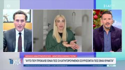 Μ. Δημητρακόπουλος δικηγόρος Ιωάννας Τούνη: Αισθάνομαι πως δεν είναι αμερόληπτη η κυρία Πρόεδρος