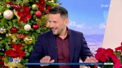 Ο Κ. Τσουρός θυμάται όταν η Ντούα Λίπα του πήρε το καμαρίνι 