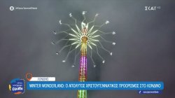 Winter Wonerland: Ο απόλυτος χριστουγεννιάτικος προορισμός στο Λονδίνο 