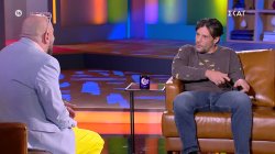 Γιώργος Σεϊταρίδης: Δε θα ξαναέκανα το Singles, θα ήθελα κάτι άλλο που να «αγγίξει» - Το χρήμα δεν είναι σκοπός 