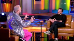 Σταύρος Σβήγκος: Το να λες δεν έχω τηλεόραση πουλάει πιο πολύ