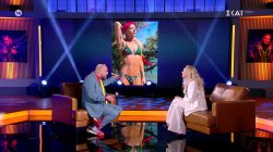 Η Φαίη Ξυλά σοκάρει τον Φάνη με τις διατροφικές της συνήθειες, σε σχέση με το σώμα και την ηλικία της  