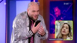 Φάνης: Τι του βρήκες του Σβήγκου - Γιολάντα: Μου άρεσε ο σβέρκος του