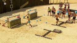 Δημήτρης VS Μάνος: Με μία μπάλα μένουν και οι δύο, θέμα χιλιοστών η νίκη 