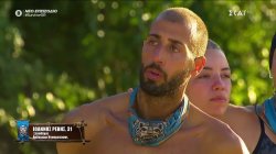 Η συγκινητική ομιλία του Ιωάννη Ρέβη στο Survivor