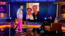 Οι διάσημοι πελάτες του Σταύρου Σβήγκου στην Αντίπαρο