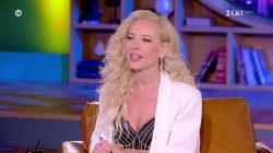 Φαίη Ξυλά: Έχω δεχτεί προτάσεις για παρουσίαση τηλεοπτικών εκπομπών, αλλά δεν προχώρησε 