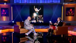 Λάκης Γαβαλάς: Τι απαντά για όσα έγιναν με την Άννα Βίσση, το Emily In Paris και η σειρά για τη ζωή του 