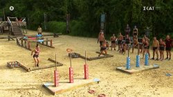 Θα δώσει η Ελισάβετ τον πόντο της νίκης για την ομάδα της ή η Φανή θα στείλει τον αγώνα σε flag race; 