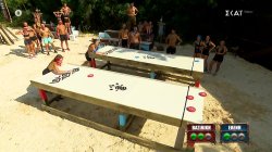 Βασιλική vs Ελένη: Η υποψήφια προς αποχώρηση Ελένη δίνει τη νίκη στους Επαρχιώτες