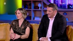 Ο Πύρρος Δήμας και η Αφροδίτη Σκαφίδα μας αποκαλύπτουν τον τρόπο με τον οποίο γνωρίστηκαν