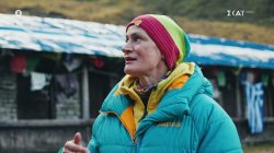 Ο ιερός σκοπός της Πόπης Κονή-Συκάρη – «Πιστεύω ο Αντώνης είναι μαζί μας και χαίρεται που γύρισα εδώ»