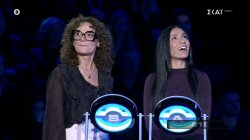 Μικρό το χρηματικό ποσό που συγκεντρώνουν η Άννα και η Δήμητρα από τον πρώτο γύρο