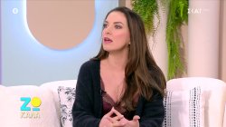 Φωτεινή Δάρρα: Είναι ταμπού ο διαβήτης – Εμένα εμφανίστηκε στην κύηση – Είναι καλό να το ξέρεις  