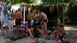 Επαρχιώτες: Οι φωνές προς τον Γιώργο Π. και μία χειρονομία του Μιχάλη που εκνεύρισε πολύ τον Σταύρο 