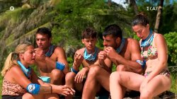 Gio: Η Φανή και οι υπόλοιποι θέλησαν να με βγάλουν κακό – Το δικό της σχόλιο και οι μπηχτές του Σταύρου 