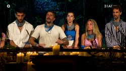 Η ένταση ανάμεσα στη Φανή και τον Μιχάλη γίνεται θέμα συζήτησης ανάμεσα στις δύο ομάδες 