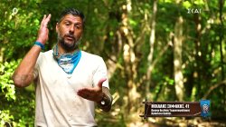 Μιχάλης: Δε γουστάρω άλλη συγνώμη από τη Φανή, δε θέλω άλλα λόγια θέλω να δω πράξεις 