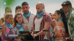 Οι δύο ομάδες έρχονται αντιμέτωπες με την σκληρή πραγματικότητα του Survivor