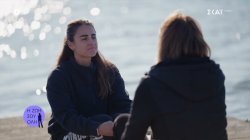 Ζωή Φίτσιου: Το προπονητήριο που είναι σπίτι, ο χειμώνας στο νερό και ο ρόλος του πατέρα της 