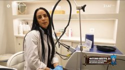 Η Φωτεινή συστήνεται στο κοινό του Survivor