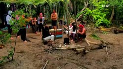 Δημήτρης και Μαντίσα κοντράρονται – «Θέλει να βγαίνει μπροστά και οι υπόλοιποι να μη φαινόμαστε»