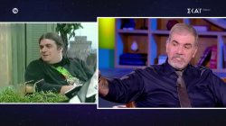 Κι όμως, ο Δημήτρης Σταρόβας έχει κάνει φωτογράφιση στο Playboy – To 26ωρο γύρισμα με τον Λ.Λαζόπουλο