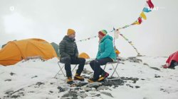 Π.Κονή-Συκάρη: Όταν ξέρω πως βρίσκομαι εδώ που «έφυγε», νιώθω πως κλείνω έναν κύκλο 