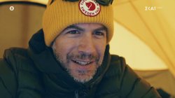 Στ. Ιωαννίδης: Σε τέτοιο υψόμετρο πάνω στο βουνό εκτιμάς ένα ποτήρι νερό και ένα ζευγάρι ζεστά γάντια 