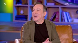 Σωτήρης Καλυβάτσης: Η δουλειά σε οίκο μόδας, τα αθλήματα που έκανε μικρός και οι τσαμπουκάδες