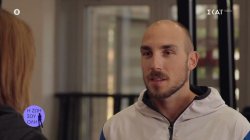 Ο Αντώνης Παπακωνσταντίνου μιλά για την αγάπη του στην κωπηλασία και τη χημεία του με τον Π.Γκαϊδατζή