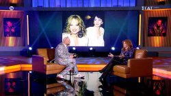 Η Μιμή Ντενίση για το ξεκίνημά της δίπλα στην Αλίκη Βουγιουκλάκη – Πως αντιδρά στα πισώπλατα μαχαιρώματα 