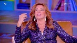 Μιμή Ντενίση: Δεν ήμουν ήσυχο κορίτσι στην εφηβεία - Θεωρώ θα είμαι καλή πεθερά 