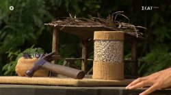 Για υπερχρήσιμα κατασκευαστικά εργαλεία και φασολάδα θα αγωνιστούν οι ομάδες – Γιώργος Κ. VS Ιωάννης Ρ. 