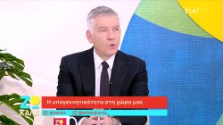 Η υπογεννητικότητα στη χώρα μας