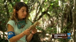 Ποιος από τους Επαρχιώτες θα βρει το μπλε βότσαλο για να έχει προσωπική ασυλία 