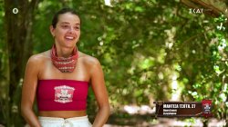 Στους Αθηναίους η Μαντίσα βρήκε το Κόκκινο βότσαλο : Δεν ξέρω τι να πω, είναι πρώτη φορά που την χρειάζομαι 