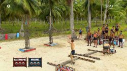 Μπασκετικός ο αποψινός αγώνας ασυλίας και επάθλου φαγητού – Αλέξανδρος VS Μιχάλης 