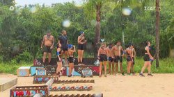 Γιώργος Κ. VS Μάνος – Υπό καταρρακτώδη βροχή συνεχίζεται ο αγώνας, συγκλονιστική η αναμέτρηση 