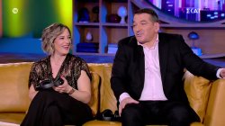 Πύρρος Δήμας και Αφροδίτη Σκαφίδα μας δείχνουν πόσο καλά ξέρουν ο ένας τον άλλο!