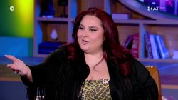 Γιατί δεν πάει στον Γ. Λιάγκα η Χρυσηίδα Γκαγκούτη και τι θα ήθελε να κάνει η ίδια στην τηλεόραση 