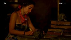 Η Σταυρούλα Ποτήρη αποχωρεί από το Survivor, αλλά πρώτα θα έχει μία ευκαιρία να επηρεάσει τις εξελίξεις 