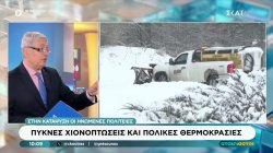 ΗΠΑ στο έλεος του Αρκτικού χιονιά: Τουλάχιστον 30 νεκροί και 820.000 νοικοκυριά χωρίς ρεύμα 