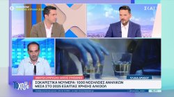 17χρονος παραποίησε την ταυτότητα του για να μπαίνει στα κλαμπ 