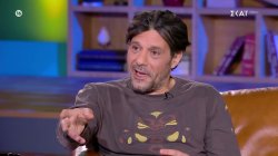 Γιώργος Σεϊταρίδης: Δεν είμαι ο πιο γοητευτικός – Ένας αστρολόγος μου έδωσε το ερέθισμα για την υποκριτική 