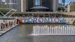 Happy Traveller | Τορόντο Καναδά | 17/01/2026