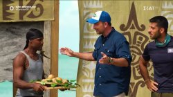 Γ. Λιανός: «Ο Λούις θα μπορούσε να είναι πρωτοξάδερφος του Light»