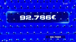 Σπουδαίος στην πάλη ο Αβραάμ Λινκολν, σπουδαίες στο «The Wall» Έλενα και Κορίνα – 92.786€ έως τώρα 